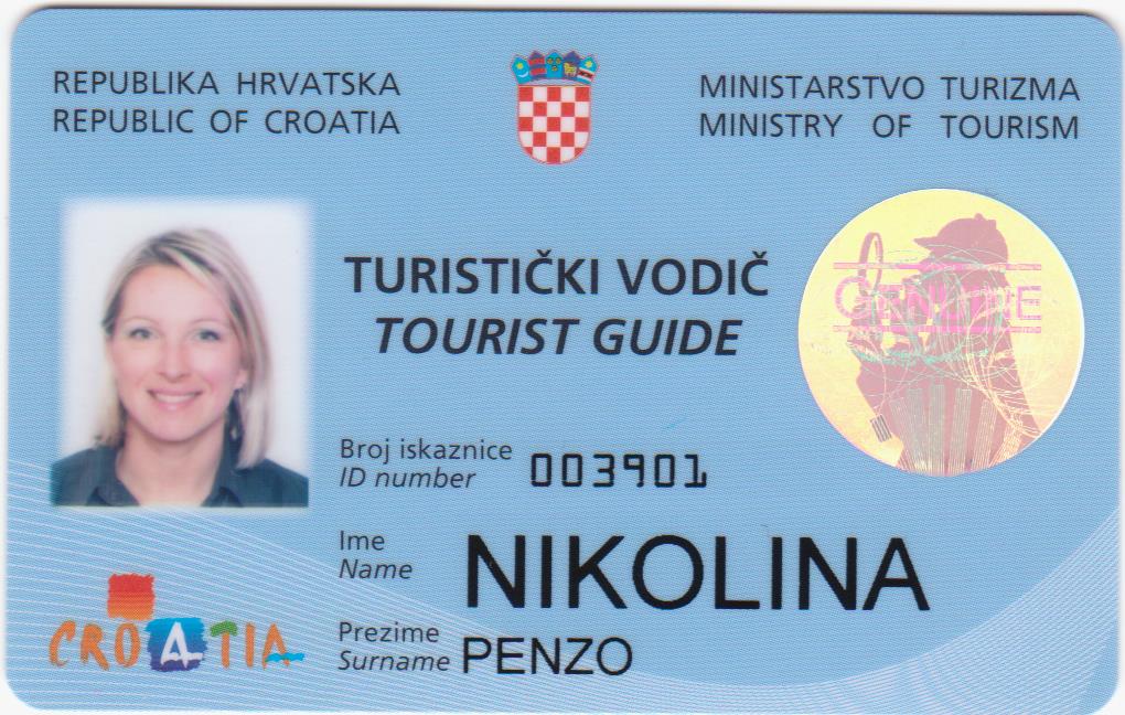 Private Tour Guide In Dubrovnik Croatia Nikolina Penzo