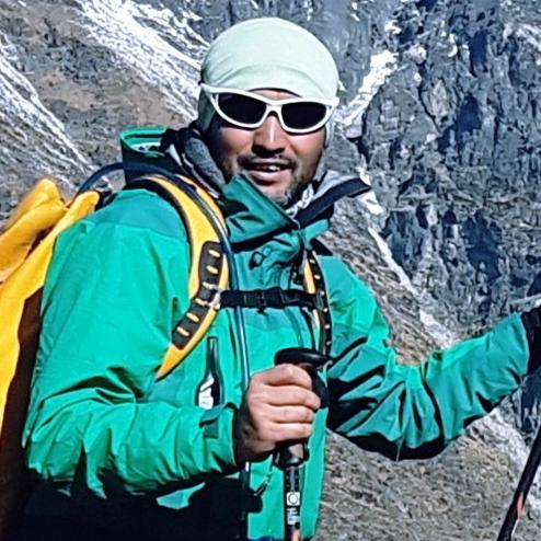 Mohan Nepal