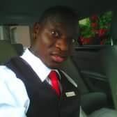 Goodluck Ndlovu