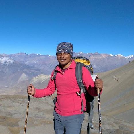 yame gurung