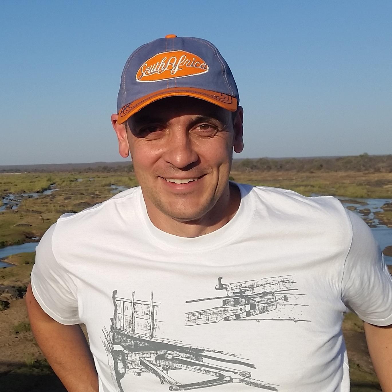 Andrew Buitendach