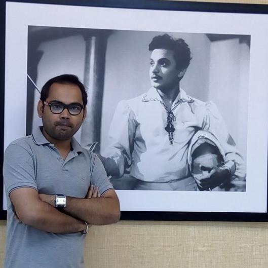 Navanil Pal