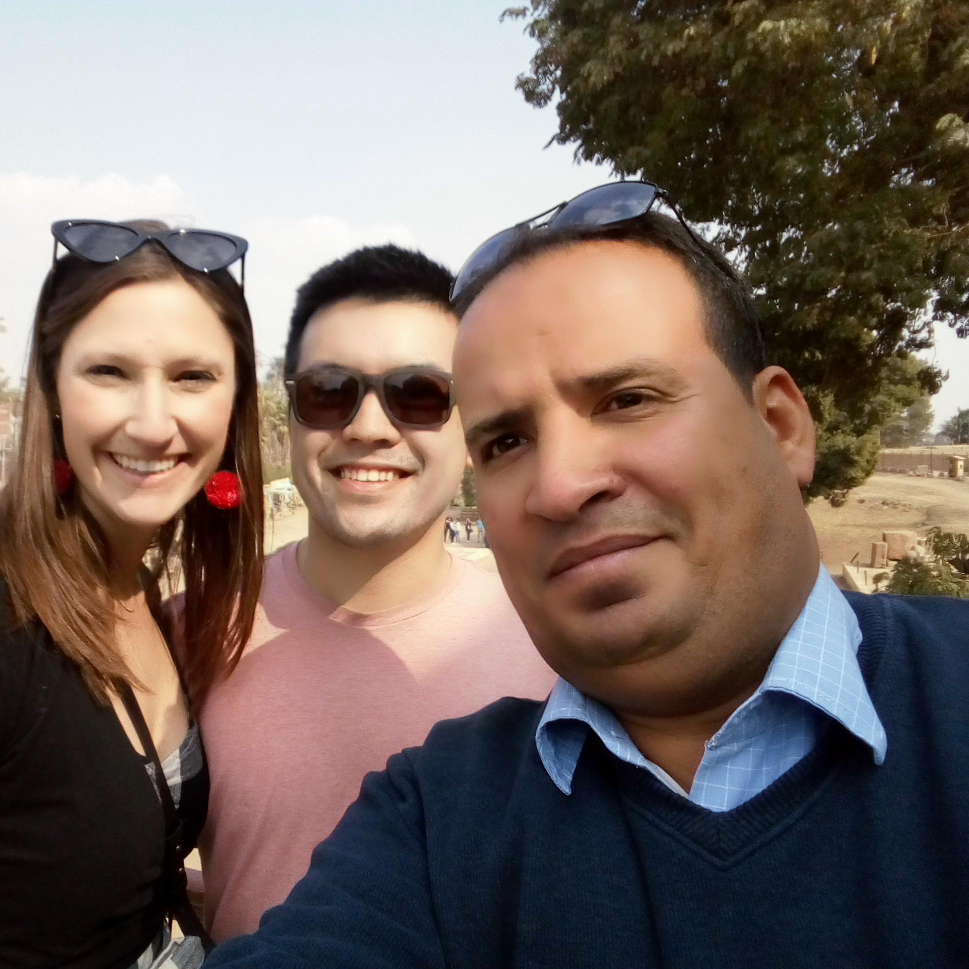 Private Tour Guide in Cairo, Egypt - Magdy Abuelsoud