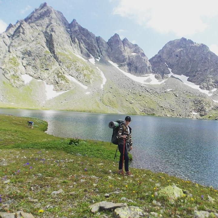 Shorena Mekhrishvili