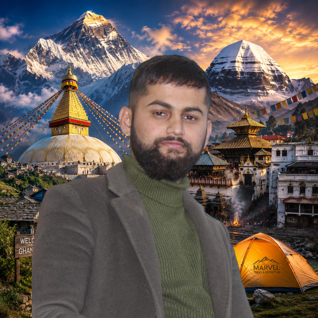 Ashim Lamsal