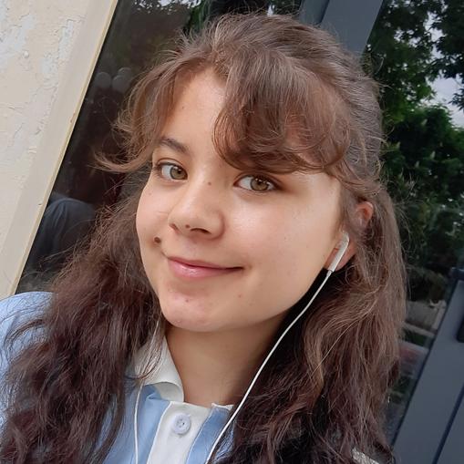 Shaxnoza Mamatqulova