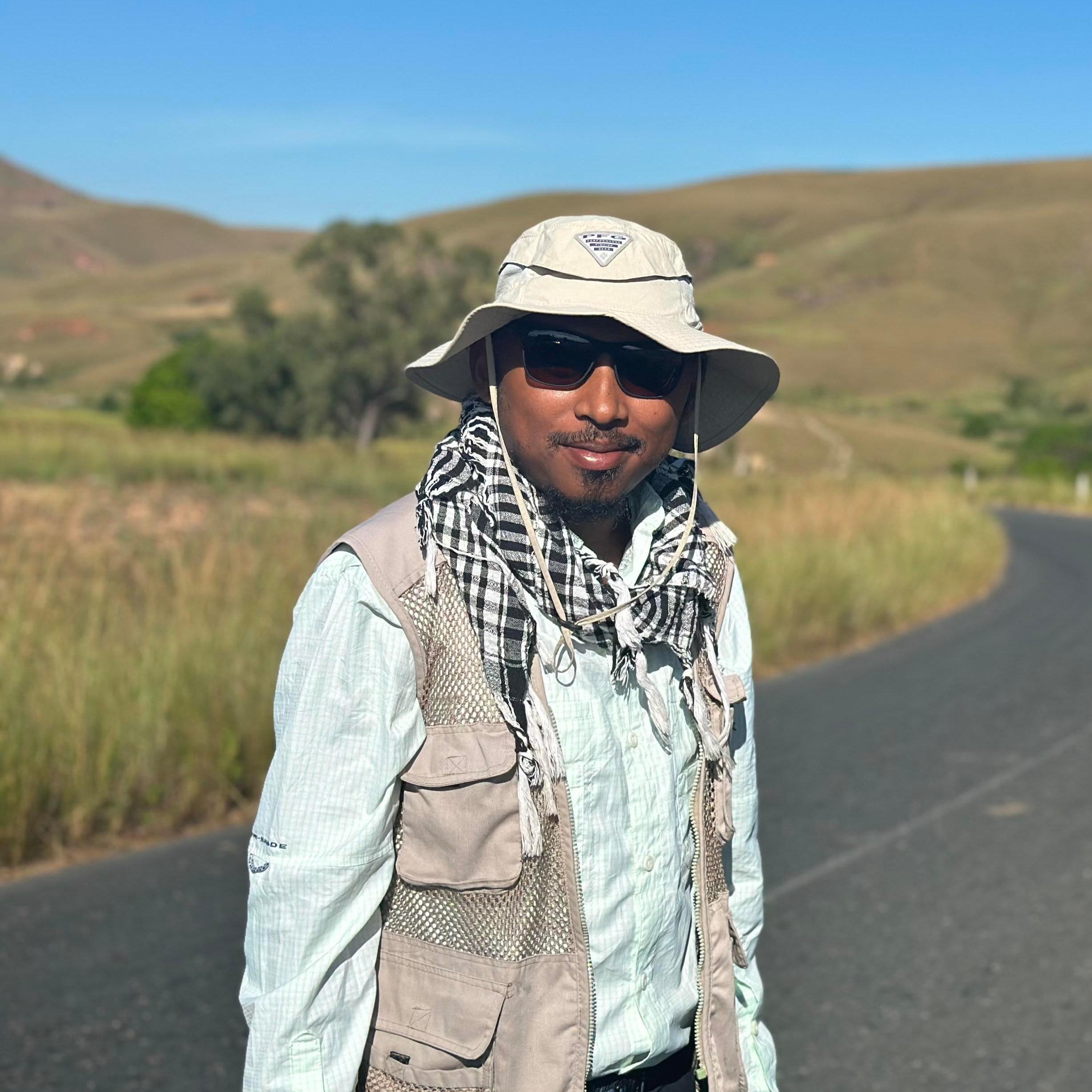 Fanomezantsoa Malazamana