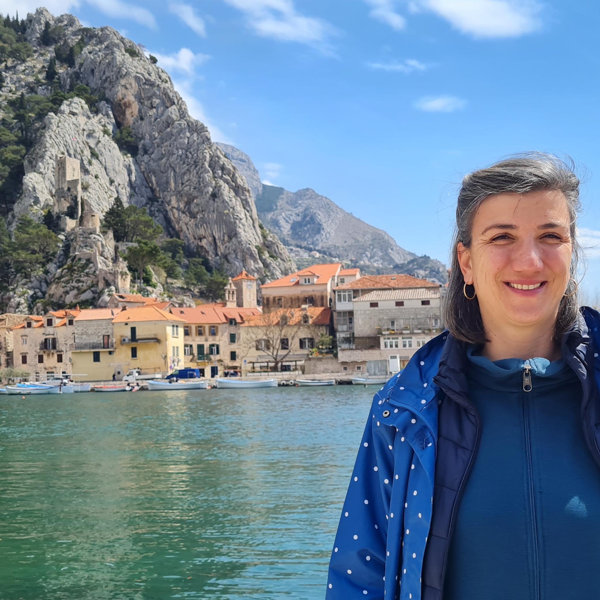 Nikolina TomasovicBock