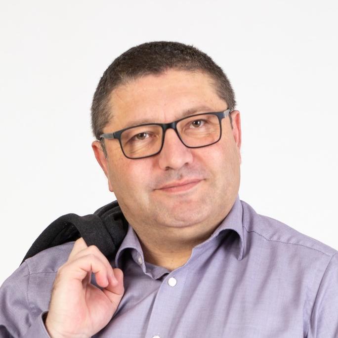 Georgi Bakalov