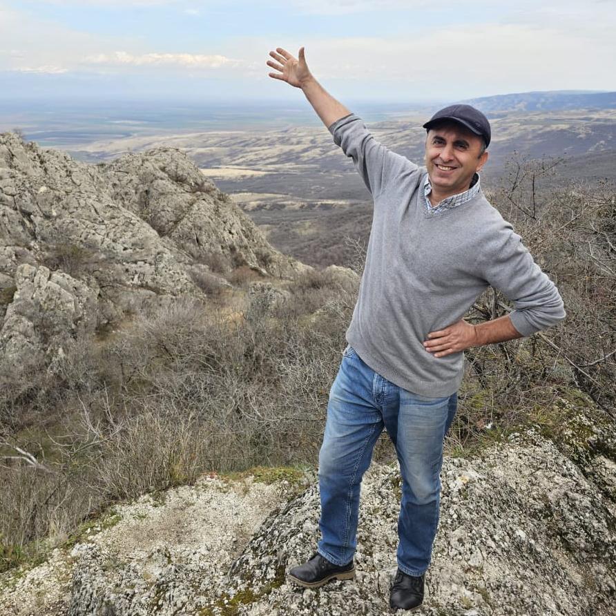 George Zardiashvili