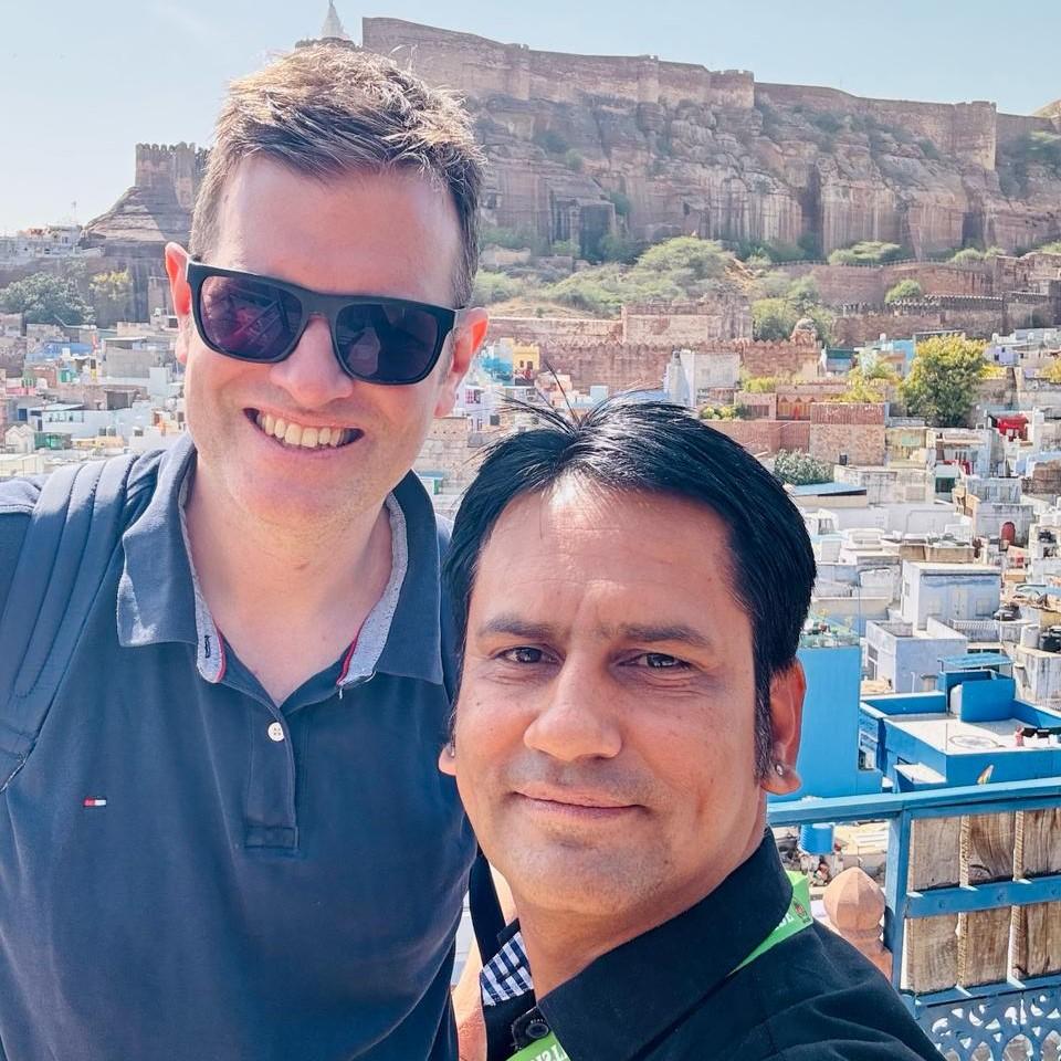 Rajesh Vyas