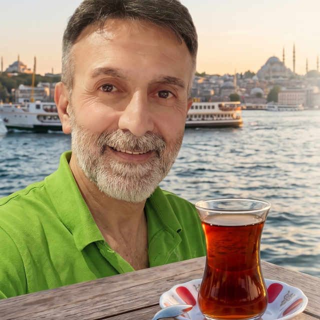 Murat Tekin