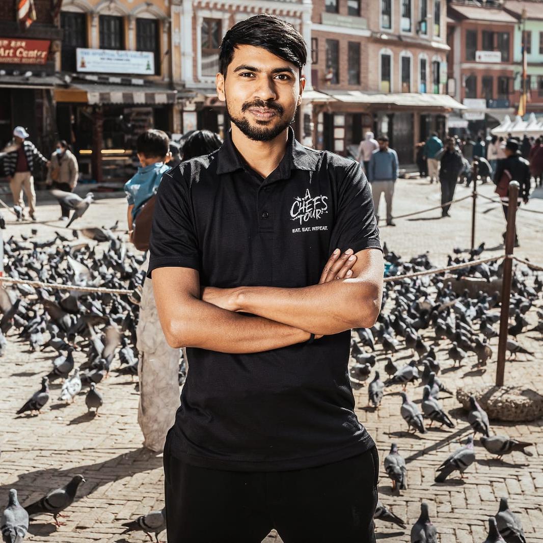 Jivraj Hamal