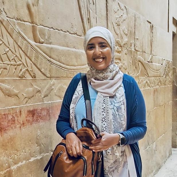 Esraa Ahmed