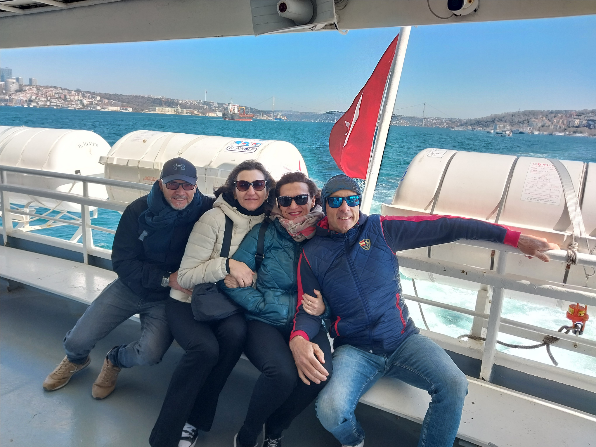Istanbul Bosphorus