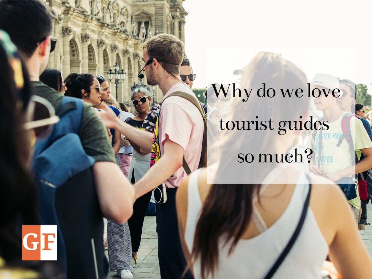 Blog :: Navigating Stories: The Unsung Heroes of Travel - Tourist Guides
