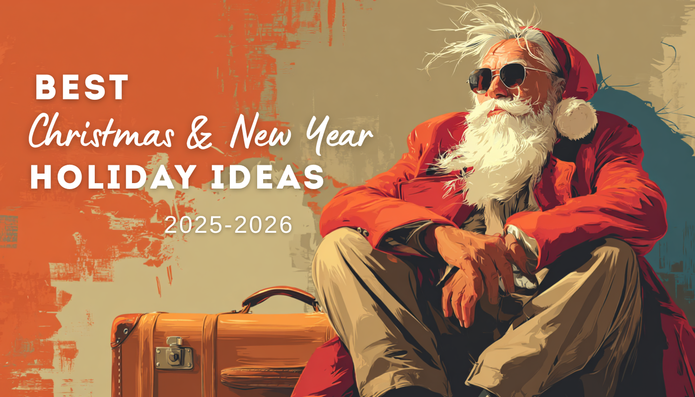 Privatni božićni i novogodišnji izleti 2025/26