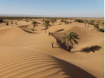 Trek in morocco : Palms and Dunes 3 days walking.