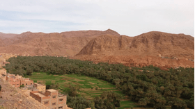 Marrakech to Sahara 4 days