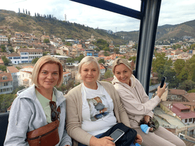 2.5-Hour Tour To See The Highlights In Tbililsi